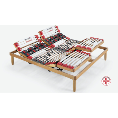 Rete Elettrica Permaflex Progress