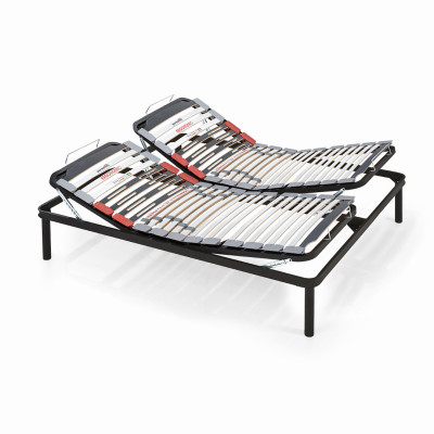 Rete Manuale Permaflex Iron Confort