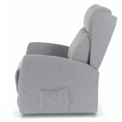 Poltrona Relax Elettrica Butterfly Permaflex con Lift 2 Motori – Posizione TV e Total Relax