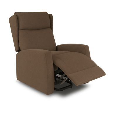 Poltrona Relax Elettrica Butterfly Permaflex con Lift 2 Motori – Posizione TV e Total Relax
