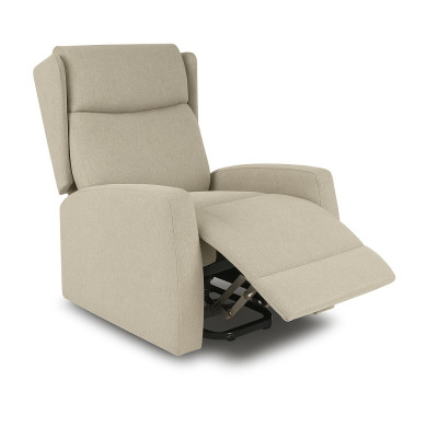 Poltrona Relax Elettrica Butterfly Permaflex con Lift 2 Motori – Posizione TV e Total Relax